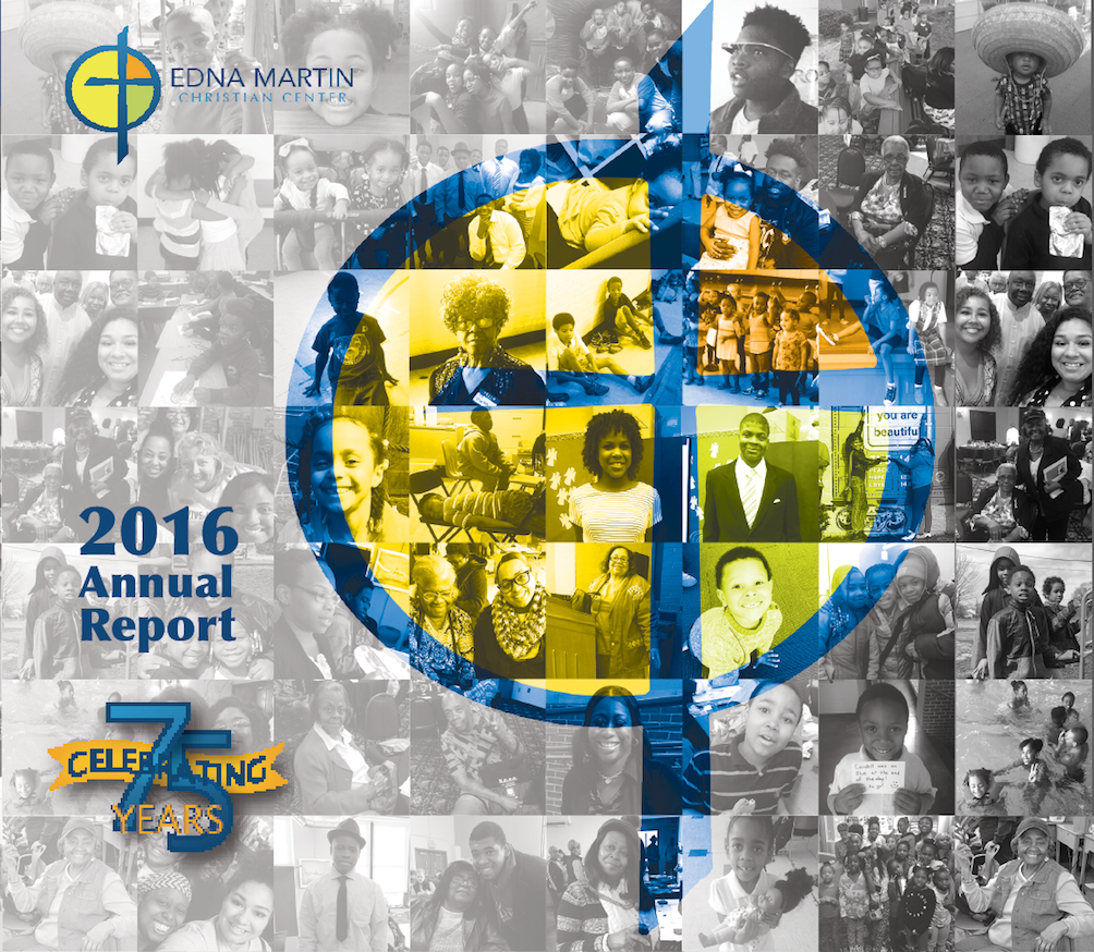 The 2016 EMCC Annual Report